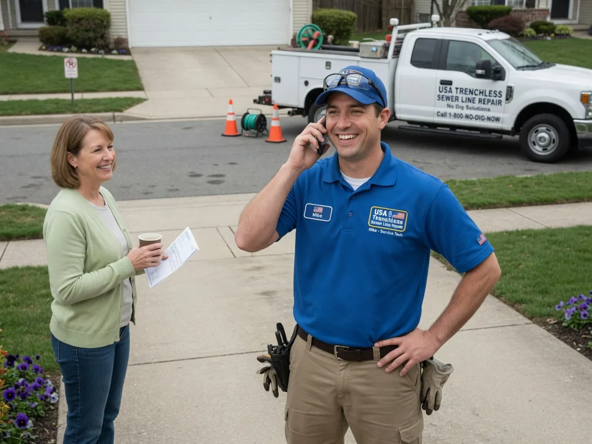 Sewer Line Repair Tiffin, IA FAQs