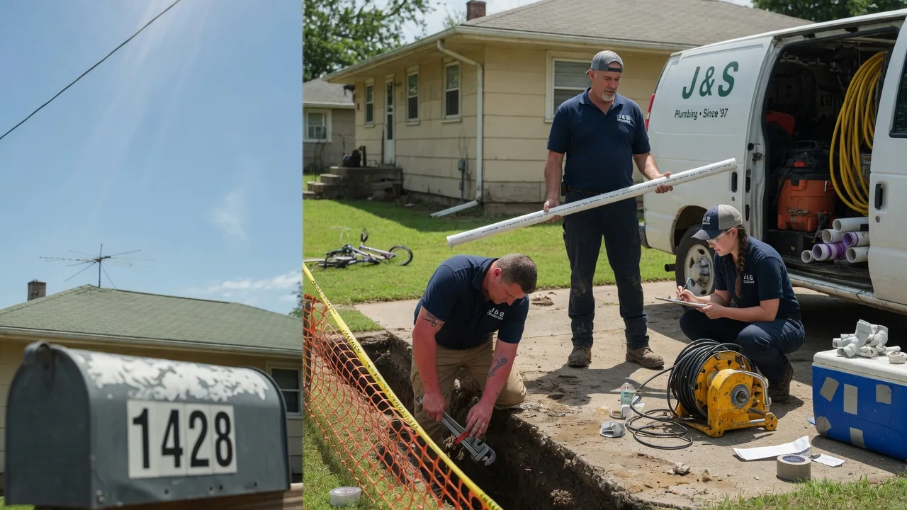Sewer Line Repair in Tiffin, IA near me